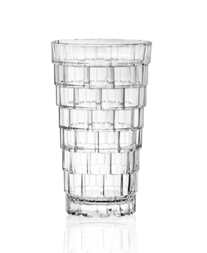 Jumbo RCR Stack Altılı Meşrubat Bardağı 390 ml 27614020006