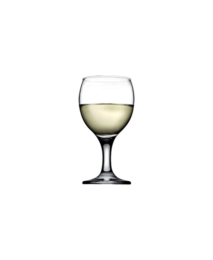 44415 Bistro Beyaz Şarap Bardağı