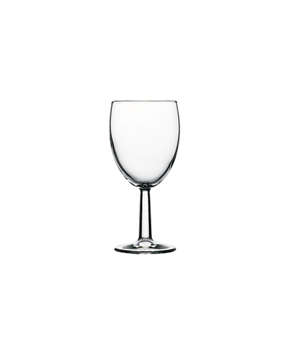 44645 Saxon Beyaz Şarap Bardağı