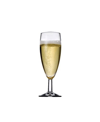 44675 Saxon Flüt Şampanya Bardağı