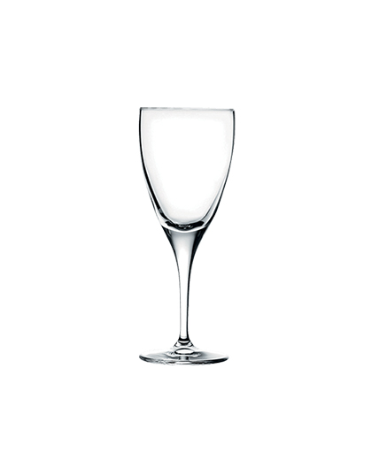 44866 Lyric Beyaz Şarap Bardağı