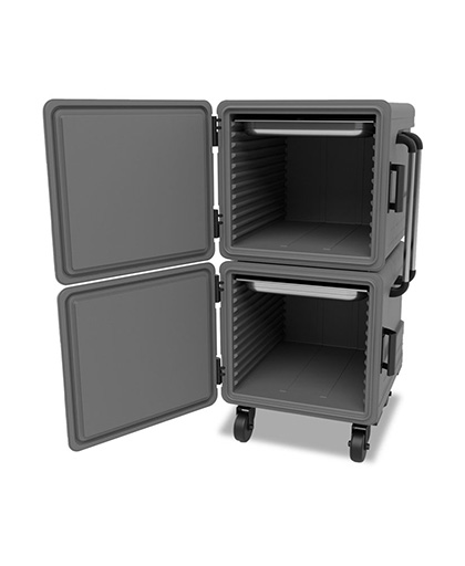 Thermobox 800+800 (2/1 GN) EMP.BOX-800+800