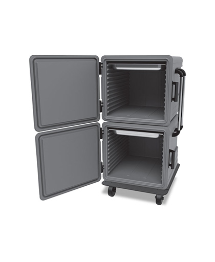 Thermobox 600+600 Menteşeli EMP.BOX-600+600-K